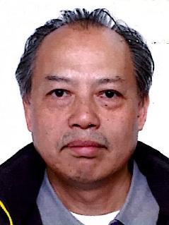 Photo of missing man Wong Man-cho