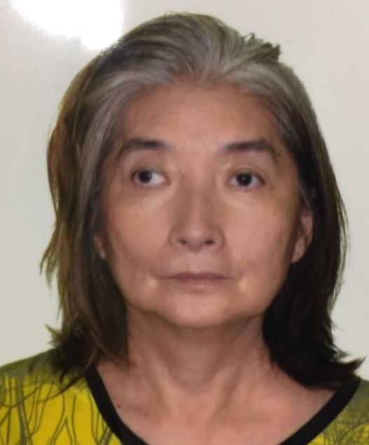 Photo of missing woman Lo Hop-yu