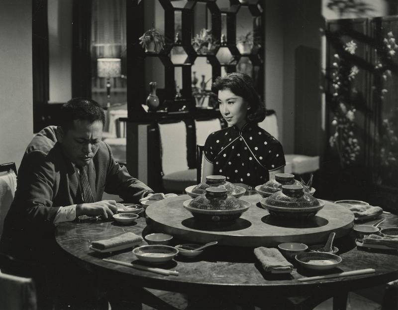 To commemorate Betty Loh Ti's 80th birth anniversary, the Hong Kong Film Archive of the Leisure and Cultural Services Department will present "Beauty in Myriad Shades: A Tribute to Betty Loh Ti on Her 80th Birth Anniversary" from August 25 to September 30, screening 21 of Loh's films. Picture shows a film still of "The Deformed" (1960).