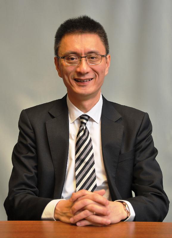 The Hospital Authority today (July 27) announced that Dr Eric Cheung Fuk-chi has been appointed as Hospital Chief Executive of Kwong Wah Hospital with effect from August 1 this year.