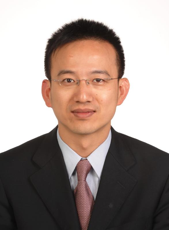Under Secretary for Constitutional and Mainland Affairs, Mr Andy Chan Shui-fu.