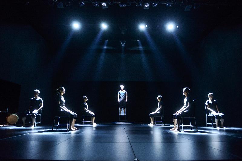 Tang Shu-wing Theatre Studio's performed "Titus Andronicus 2.0" at the New Diorama Theatre in London on August 4 and 5 (London time).