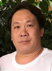 Photo of missing man Ko Wing-chuen Andy