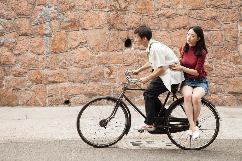 Jointly presented by the Leisure and Cultural Services Department and the South China Film Industry Workers Union, Chinese Film Panorama 2017 will be held from September 18 to October 22, showcasing 16 recent Chinese movies. Picture shows a film still of "Young Love Lost" (2017).