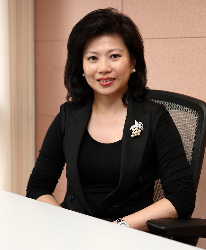 The Hospital Authority today (August 28) announced that Ms Anita Chan Shuk-yu has been appointed as Director (Finance) with effect from September 1.