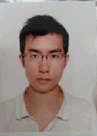 Leung Tak-ching, aged 32, is about 1.7 metres tall, 64 kilograms in weight and of thin build. He has a pointed face with yellow complexion and short straight black hair. He was last seen wearing glasses, white long-sleeved T-shirt, black long trousers, and sports shoes in black and white colour.