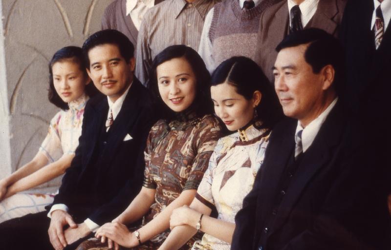 In support of World Day for Audiovisual Heritage, the Hong Kong Film Archive of the Leisure and Cultural Services Department will present a special screening of "Center Stage" (1992) at the Cinema of the HKFA at 7pm on October 27 (Friday). Picture shows a film still of "Center Stage".