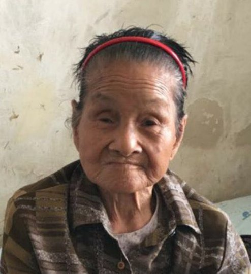 Photo of missing woman Lai Ho
