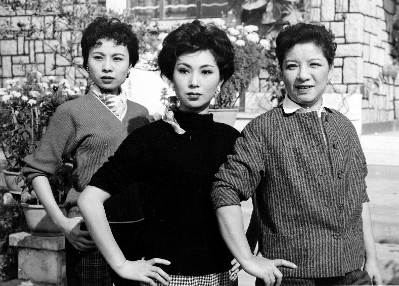The Hong Kong Film Archive of the Leisure and Cultural Services Department will present "Yu So-chow, the Agile 'Black Peony'" in November and December as part of the "Morning Matinee" series, which is held at 11am on Fridays. Nine noteworthy films starring Yu will be screened. Picture shows a film still of "The Story of Wong Ang the Heroine" (1960).