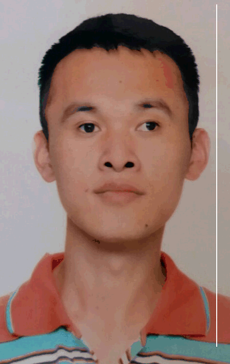He is about 1.7 metres tall, 50 kilograms in weight and of thin build. He has a long face with yellow complexion and short straight black hair. He was last seen wearing a grey short-sleeved T-shirt, black shorts and blue sports shoes.
