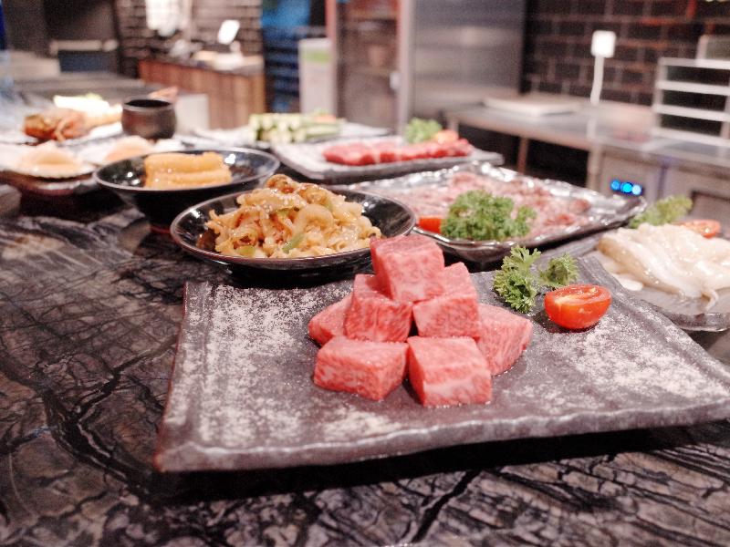 Taiwan-based grilled meat restaurant Hutong announced today (October 10) that it has opened its first restaurant in Hong Kong, providing high-quality Japanese grilled meat to its customers.