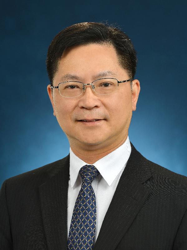 現任機電工程署副署長薛永恒將於二○一七年十月十三日出任機電工程署署長。