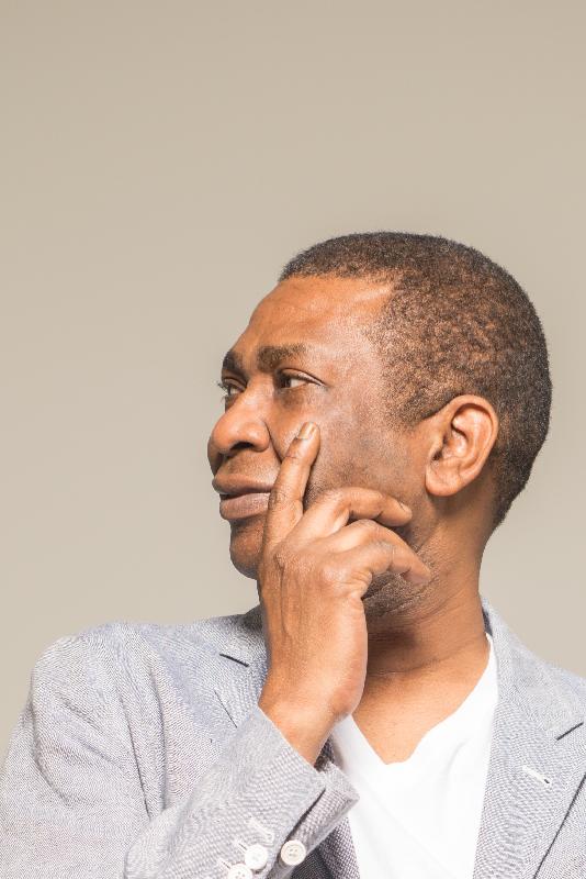 Youssou N'Dour, hailed by the Guardian in the UK as the "foremost figure in world music", will perform with his group the Super Étoile de Dakar from October 20 to 22 at the Hong Kong Cultural Centre.