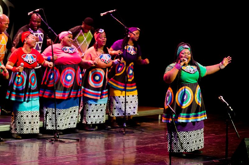 The Soweto Gospel Choir, which has won two Grammys, an Emmy and many other prestigious awards, will captivate local audiences with its soaring voices in three performances from October 27 to 29.