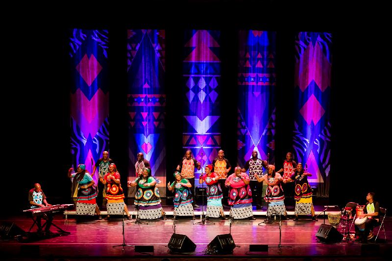 The Soweto Gospel Choir has taken the international music world by storm, packing leading concert halls worldwide since its establishment in 2002. The Choir will captivate local audiences with its soaring voices in three performances from October 27 to 29.