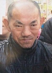 Photo of missing man Fan Kit-ming