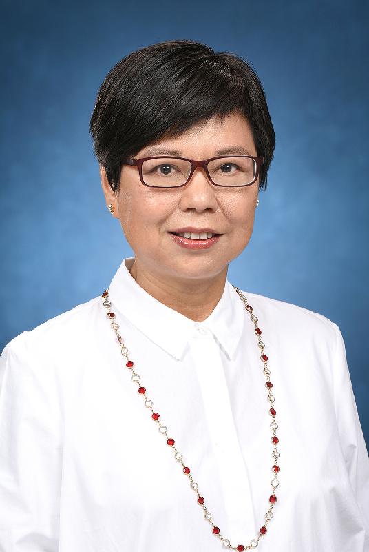 Mrs Sylvia Lam Yu Ka-wai, Deputy Director of Architectural Services, will take up the post of Director of Architectural Services on December 10, 2017.
