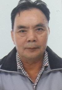 Lam Tam-ming iis about 1.75 metres tall, 60 kilograms in weight and of normal build. He has a square face with yellow complexion and short black hair. He was last seen wearing a black and grey jacket, black and white striped T-shirt, black trousers and black shoes.