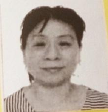 Chu Oi-ling, aged 41, is about 1.6 metres tall, 41 kilograms in weight and of thin build. She has a long face with yellow complexion and short straight black hair. She was last seen wearing a pink long-sleeved jacket, green shirt, black trousers and black shoes.
