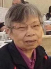  Ling Yip-chuen, aged 75, is about 1.45 metres tall, 43 kilograms in weight and of thin build. She has a square face with yellow complexion and short white hair. She was last seen wearing an orange jacket, black trousers, black shoes and purple glasses.