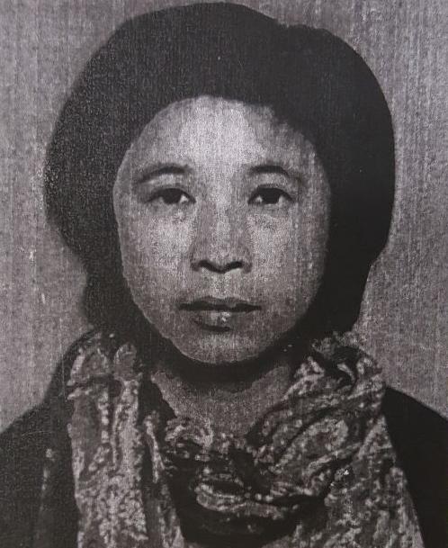 Chan Wai-ha Tersity is about 1.5 metres tall, 50 kilograms in weight and of normal build. She has a round face with yellow complexion, shoulder-length black and white straight hair. She was last seen wearing a green jacket, beige skirt, white slippers and carrying a green recycle bag. 