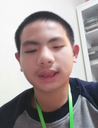 Photo of missing boy Ng Tsz-ming