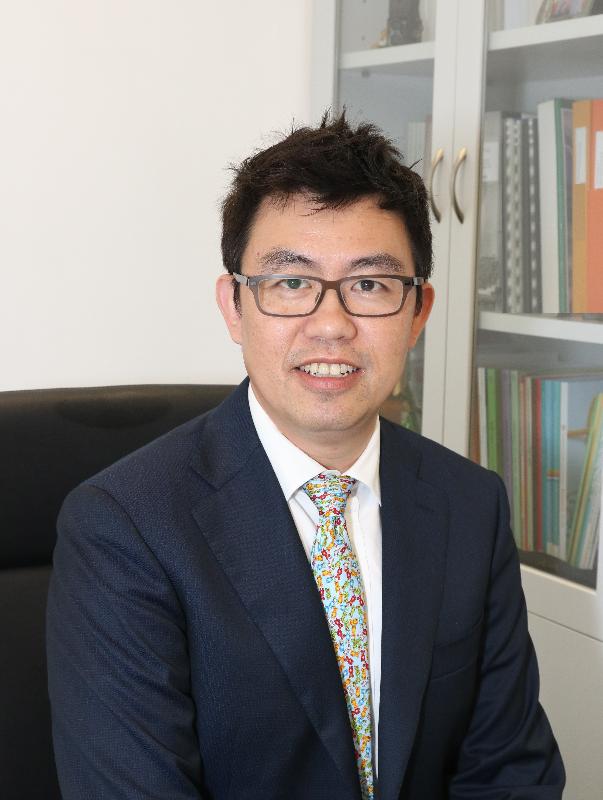 The Hospital Authority today (December 21) announced that Dr Chung Kin-lai has been appointed as Director (Quality and Safety) and will take up the position in February 2018.