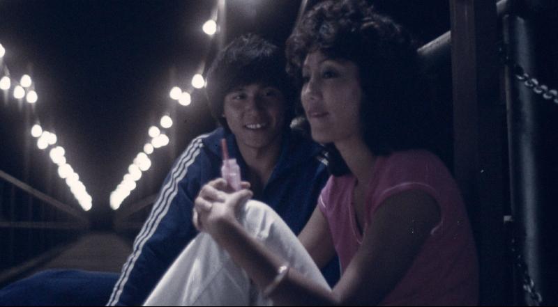 The Hong Kong Film Archive (HKFA) will launch its latest "Movie Talk" series in end-January, inviting Philip Chan, a director, actor and producer all rolled into one, to select four films that were scripted and/or directed by him for screening at the HKFA Cinema. Photo shows a film still of "Charlie's Bubble" (1981).
