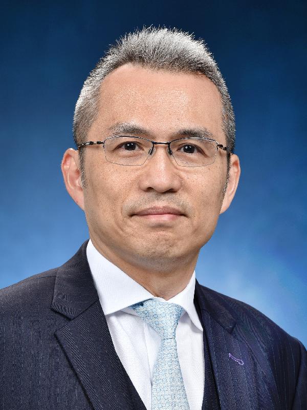Mr David Leung Cheuk-yin, SC, was appointed as the Director of Public Prosecutions at the Department of Justice.