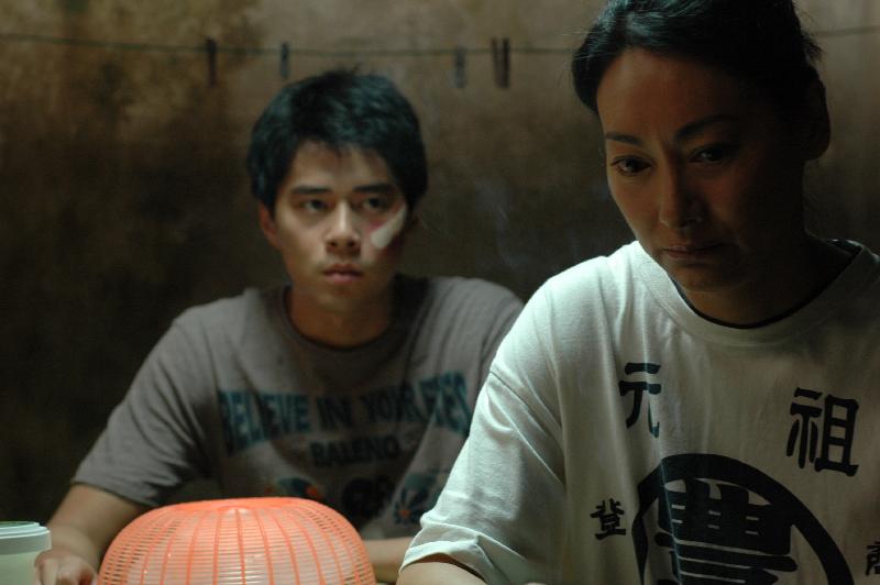 全新电影节目「马来西亚华裔映像」三月推出，选映八部描绘马来西亚华人生活的得奖电影，三月二日至十一日在香港电影资料馆电影院放映。图示《心魔》（2009）剧照。