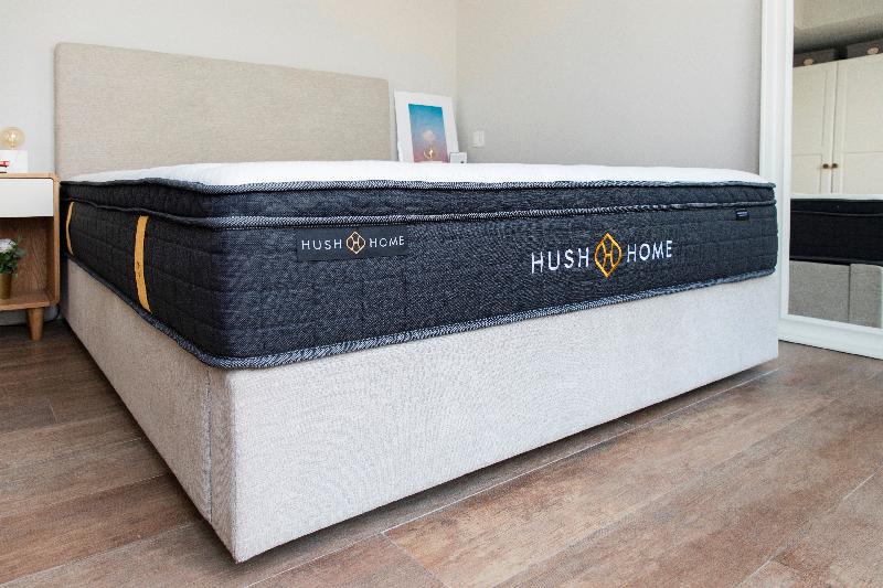 US start-up Hush Home announced today (February 12) it has opened its office in Hong Kong, using the city as a regional base to market its affordable high-grade mattresses, pillows and other bedding products. Hush Home designs and tests its products in San Francisco, and the company's mission is to offer mattresses, pillows and bedding sold at affordable prices to hotels and individual customers through its online platform.