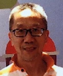 62-year-old missing man Tam Sui-kwong is about 1.63 metres tall and of normal build. He has a pointed face with yellow complexion and short straight greyish-white hair. He was last seen wearing a red jacket, an orange woolen vest, a multi-coloured and short-sleeved shirt, long light-coloured trousers, black plastic shoes, a pair of black-framed glasses and carrying a black rucksack.

