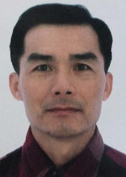 Tan Qihua, aged 57, is about 1.68 metres tall, 55 kilograms in weight and of thin build. He has a pointed face with yellow complexion and short straight black hair. He was last seen wearing a red jacket, blue trousers, black shoes and carrying a red recycling bag.