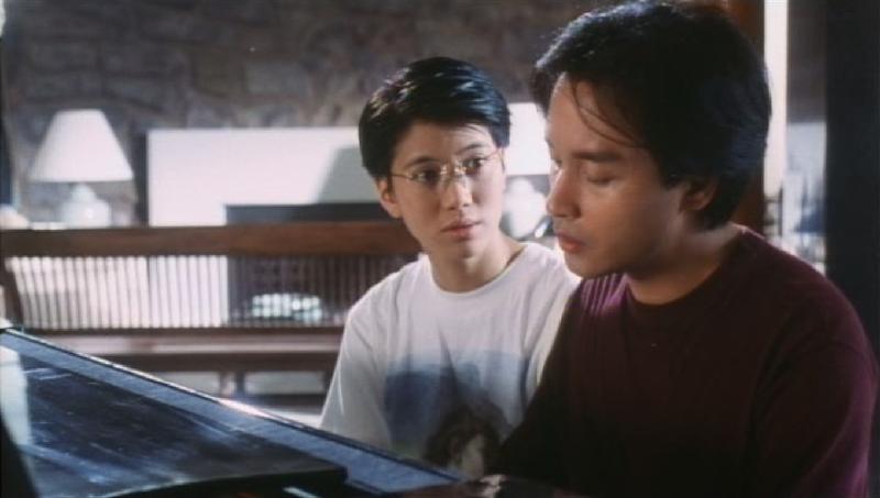 To mark the 15th anniversary of superstars Leslie Cheung and Anita Mui's passing, the Hong Kong Film Archive of the Leisure and Cultural Services Department will present the retrospective "Glory Days: When Leslie Met Anita" from March to June, revisiting their glory days by showing 37 of their classic works. Photo shows a film still of “He’s a Woman, She’s a Man” (1994).