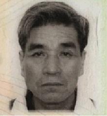 Lai Fat-on, aged 67, is about 1.65 metres tall, 70 kilograms in weight and of fat build. He has a square face with yellow complexion and short straight white and grey hair. He was last seen wearing a brown checked shirt, grey sports trousers and dark colored sports shoes.