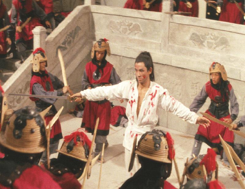 The Hong Kong Film Archive of the Leisure and Cultural Services Department will present "Worth a Thousand Words: Adaptions of Chinese Literary Classics" as part of its "Archival Gems" series from April to September, screening one pair of films based on the same literary classic every month. Photo shows a film still of "The Assassin" (1967).