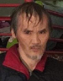 Cheung Heung-ching, aged 61, is about 1.7 metres tall, 60 kilograms in weight and of thin build. He has a pointed face with yellow complexion and short grey and black hair. He was last seen wearing a black sweater, purple jacket, khaki trousers, black shoes and carrying a black shoulder bag.