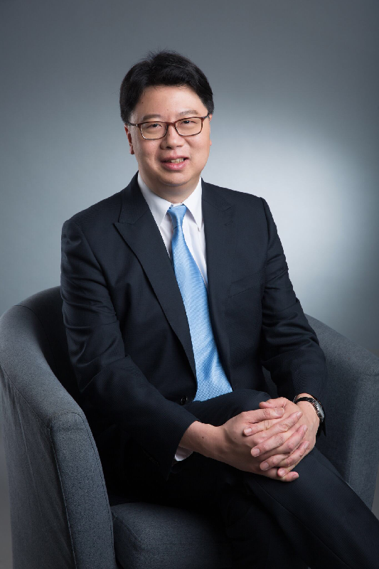 The Hospital Authority today (May 24) announced that Dr Chong Yee-hung will take up the post of Hospital Chief Executive of Our Lady of Maryknoll Hospital with effect from July 1.
