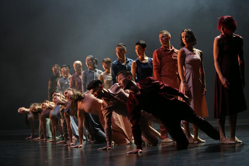 The Australian tour of "4Seasons" commenced at the Queensland Performing Arts Centre in Brisbane on June 14.