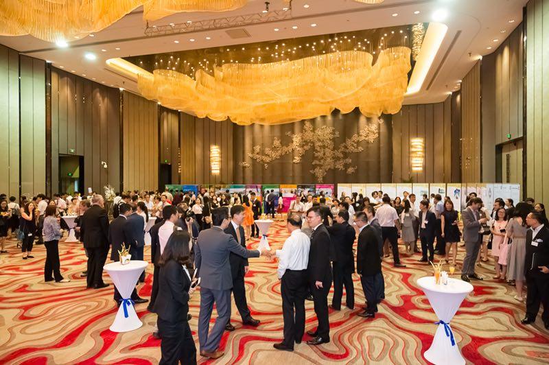 香港特别行政区政府驻武汉经济贸易办事处今日（六月二十九日）在湖北省武汉市举办香港特别行政区成立二十一周年酒会。