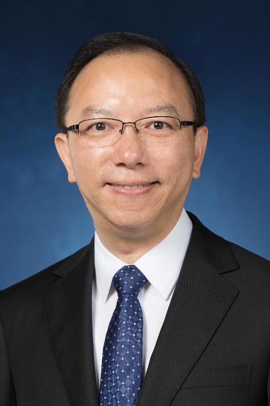The Government announced today (July 5) the appointment of Mr Victor Lam Wai-kiu as Government Chief Information Officer. Mr Lam will take up the appointment on July 6, 2018. 