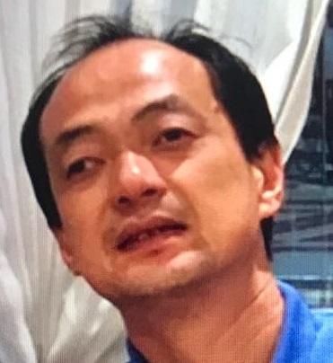 Lo Chi-kong, aged 51, is about 1.68 metres tall, 72 kilograms in weight and of fat build. He has a square face with yellow complexion and short black hair. He was last seen wearing a red polo shirt, dark coloured trousers and sports shoes.