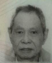 Leung Siu-kai, aged 85, is about 1.6 metres tall, 50 kilograms in weight and of thin build. He has a long face with yellow complexion and short black hair. He was last seen wearing a white short-sleeved shirt and black trousers.
