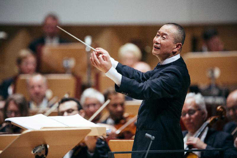 The New Vision Arts Festival will be held from October 19 to November 18, featuring pioneering shows by overseas and local performing groups, including Tan Dun's new work "Buddha Passion". 