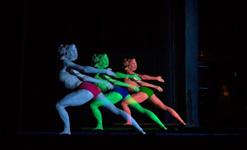 The New Vision Arts Festival will be held from October 19 to November 18, featuring pioneering shows by overseas and local performing groups. The opening programme "Tree of Codes" is a cross-boundary creative work that draws together world-class dancer Wayne McGregor, visual artist Olafur Eliasson and musician Jamie xx.