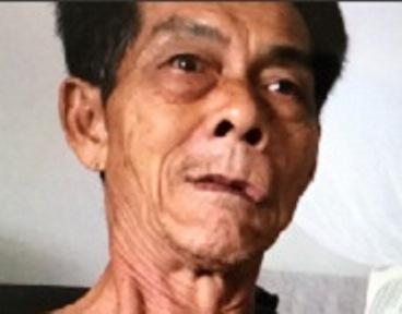 Lok Yiu-yuk, aged 64, is about 1.65 metres tall, 54 kilograms in weight and of thin build. He has a pointed face with yellow complexion and short straight black hair. He was last seen wearing a grey short-sleeved shirt, blue jeans, blue slippers and carrying a grey and black recycling bag.