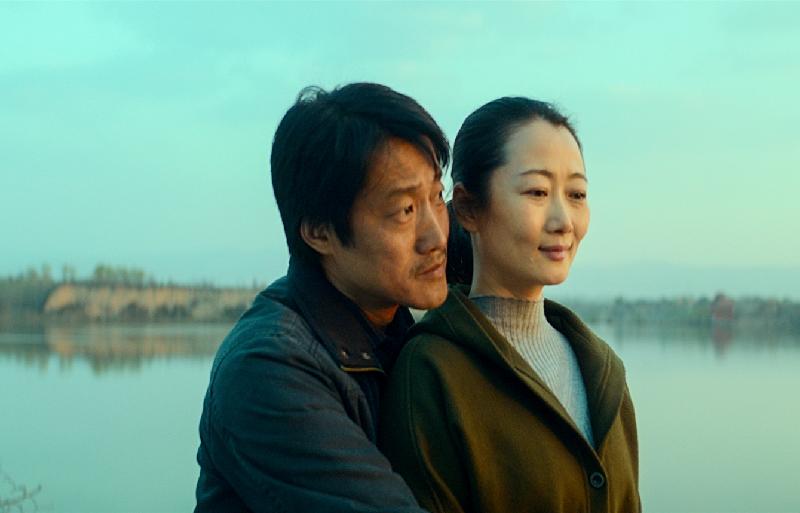 Chinese Film Panorama - A Showcase of Co-production Films 2018 opened tonight (October 18) at Hong Kong City Hall. Photo shows a film still of the opening film, "Where Has Time Gone?" (2017).