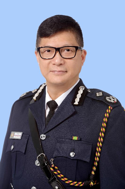 警務處高級助理處長鄧炳強獲委任為警務處副處長，生效日期為二○一八年十一月二十四日。
