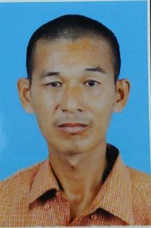 Chen Xicun, aged 47, is about 1.65 metres tall, 64 kilograms in weight and of medium build. He has a long face with yellow complexion and short black hair. He was last seen wearing a black jacket, grey trousers and black shoes.