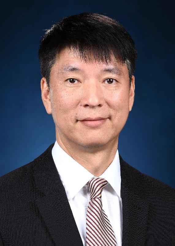 現任首席政府工程師陳派明將於二○一八年十二月二十日出任路政署署長。